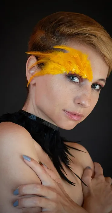 Bodypainting: Steek
