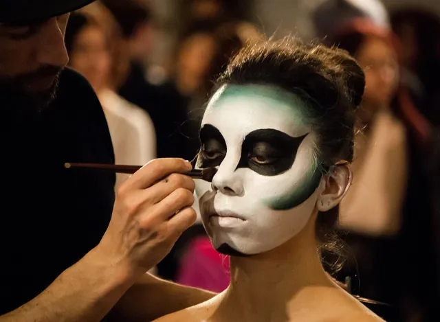 maquillage-spiderman-tutoriel