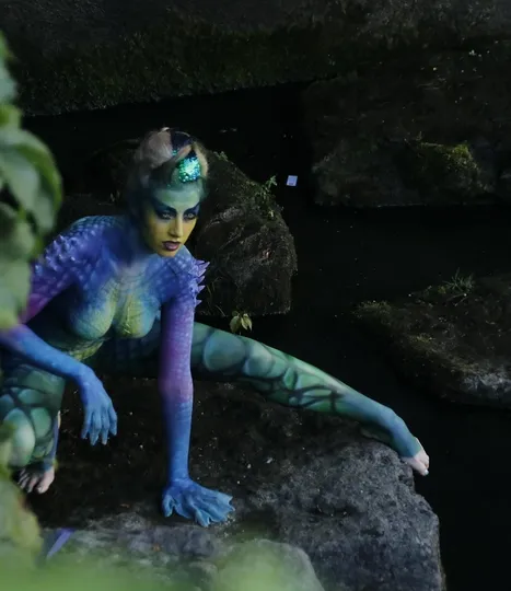 nelly-recchia-body-painting-artiste