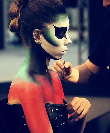 nelly-recchia-body-painting-france