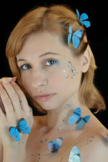 Bodypainting : Steek