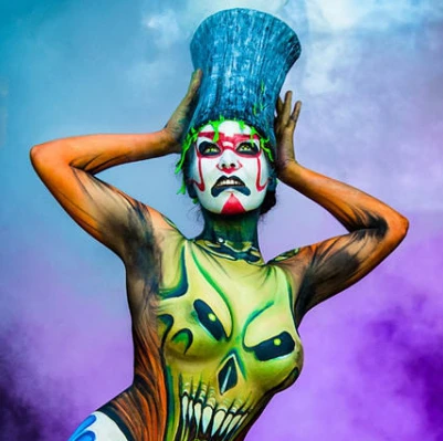 francois-rose-bodypainting-wbf