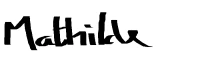 signature