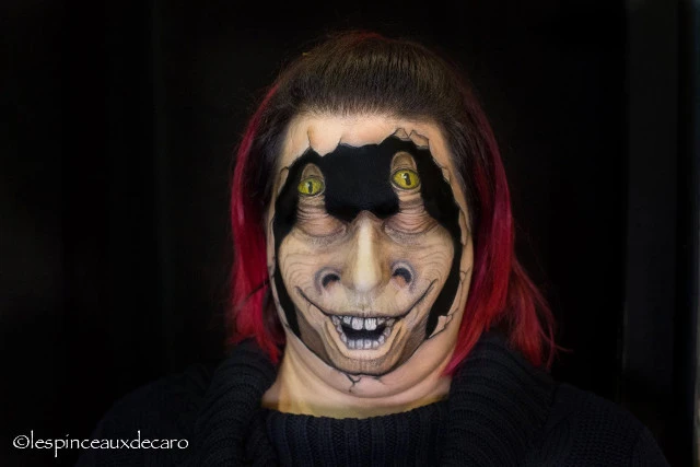 carole-ferrer-maquillage-artistique-jar-jar-binks