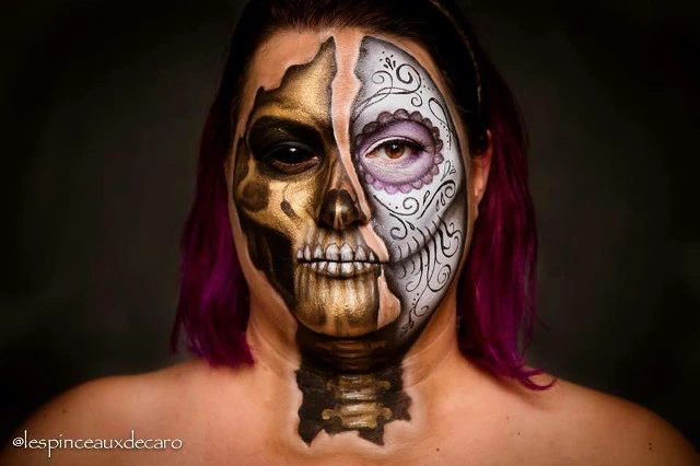 carole-ferrer-maquillage-artistique-sugar-skull