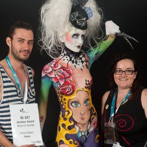 fabien-ferre-world-bodypainting-festival-2015