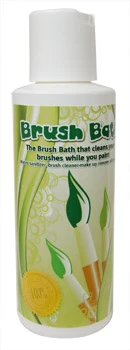 brush-bath