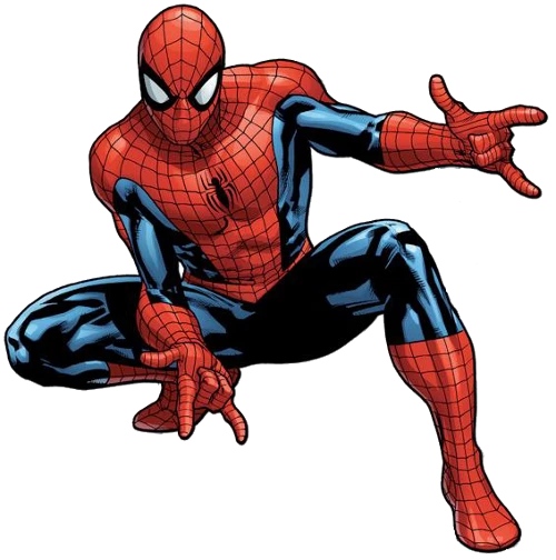 maquillage-spiderman
