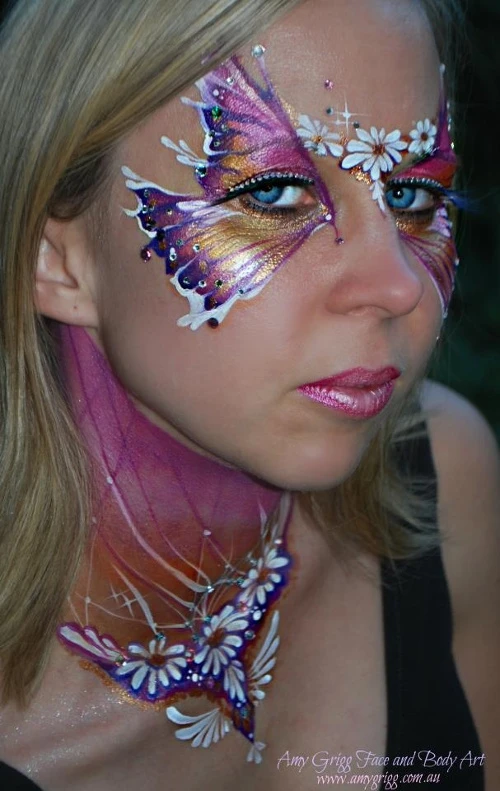 Artiste : Amy Grigg
