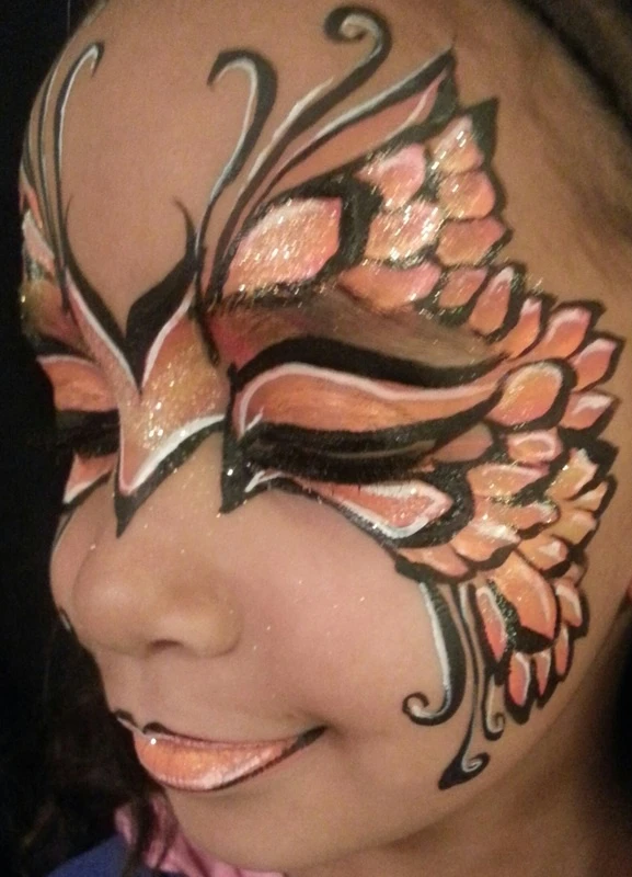 maquillage-papillon-masque