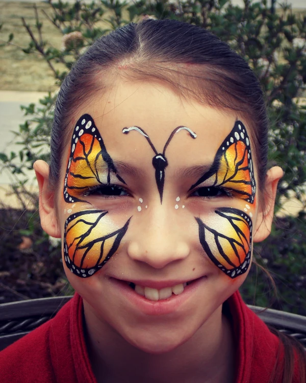 maquillage-papillon-royal