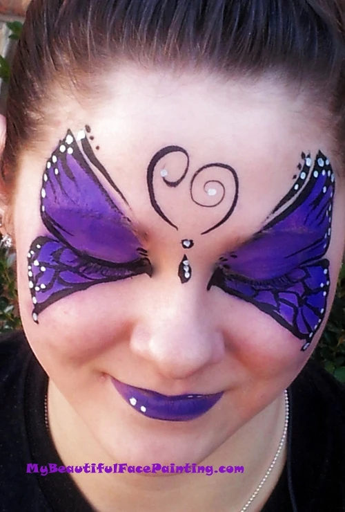 Artiste : MyBeautifulFacePainting