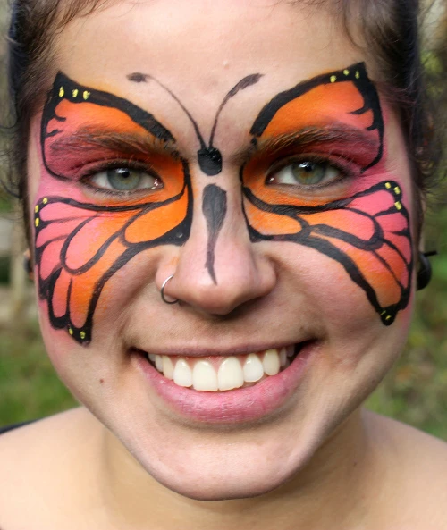 maquillage-papillon