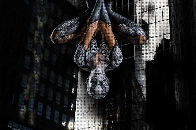 tibodypaint-spiderwoman