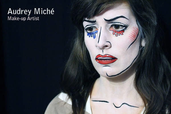 Artiste : Audrey Miché
