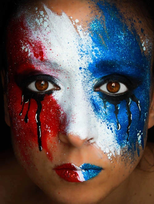 Artiste : Bassin Face Painting