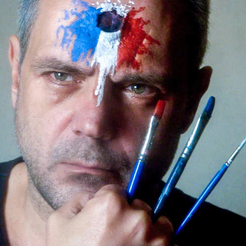 Artiste : Patrick Leis