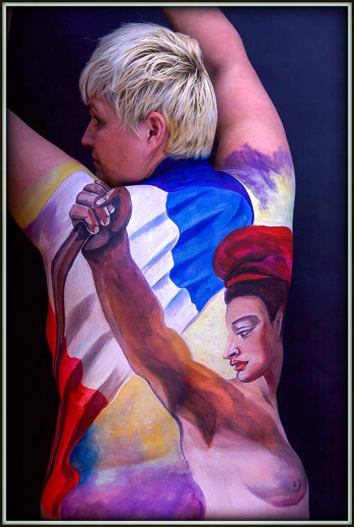 Artiste : Liliana Sepulveda Hopman