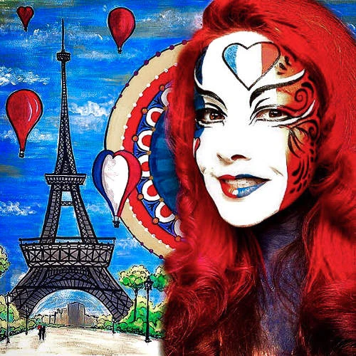 Artistes : Scott Fray et Madelyn Greco